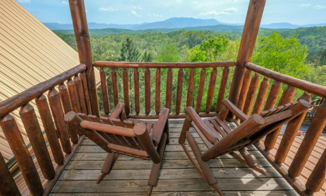 Smoky Vista Lodge Sevierville Luaran gambar