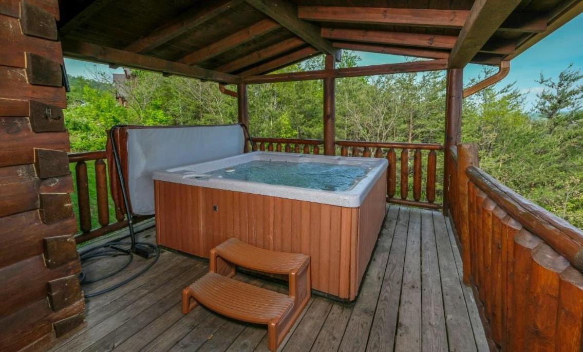 Smoky Vista Lodge Sevierville Luaran gambar