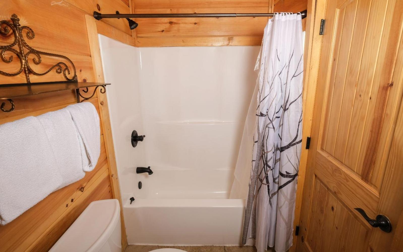 Smoky Vista Lodge Sevierville Luaran gambar