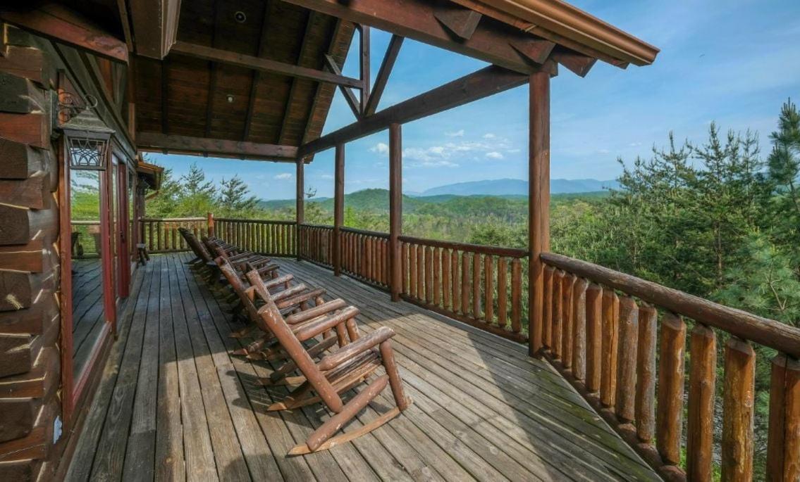 Smoky Vista Lodge Sevierville Luaran gambar