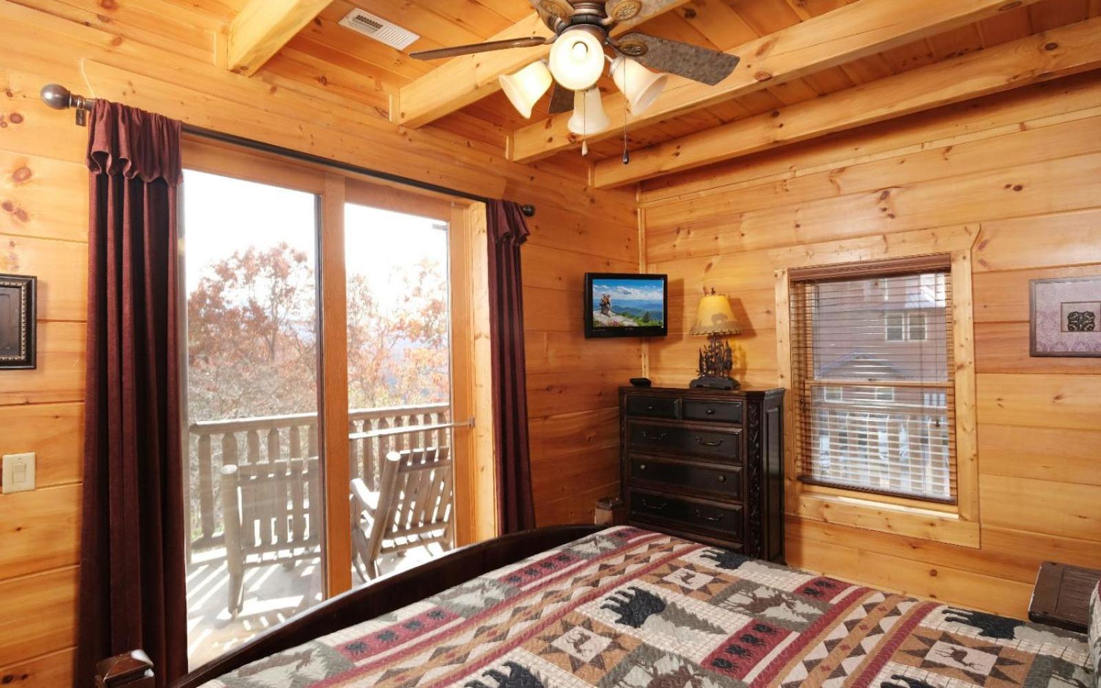 Smoky Vista Lodge Sevierville Luaran gambar