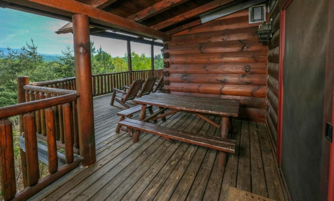 Smoky Vista Lodge Sevierville Luaran gambar