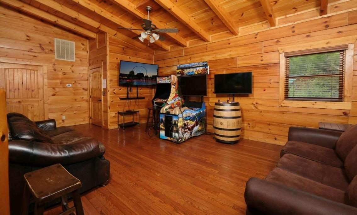 Smoky Vista Lodge Sevierville Luaran gambar