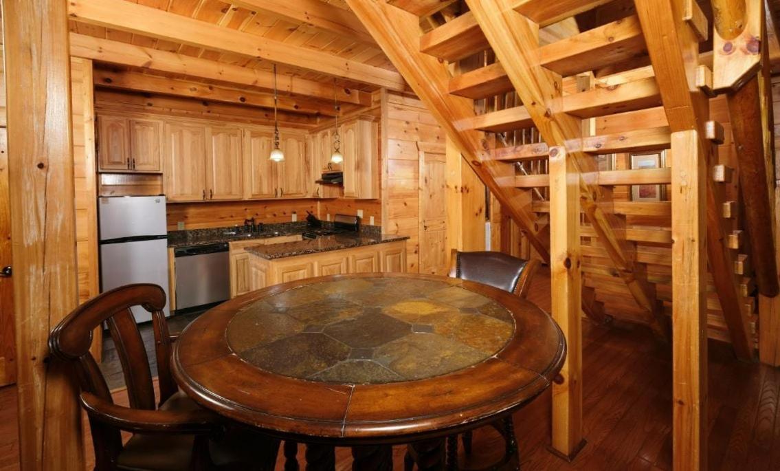 Smoky Vista Lodge Sevierville Luaran gambar