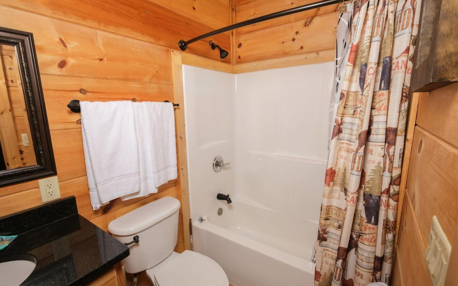 Smoky Vista Lodge Sevierville Luaran gambar