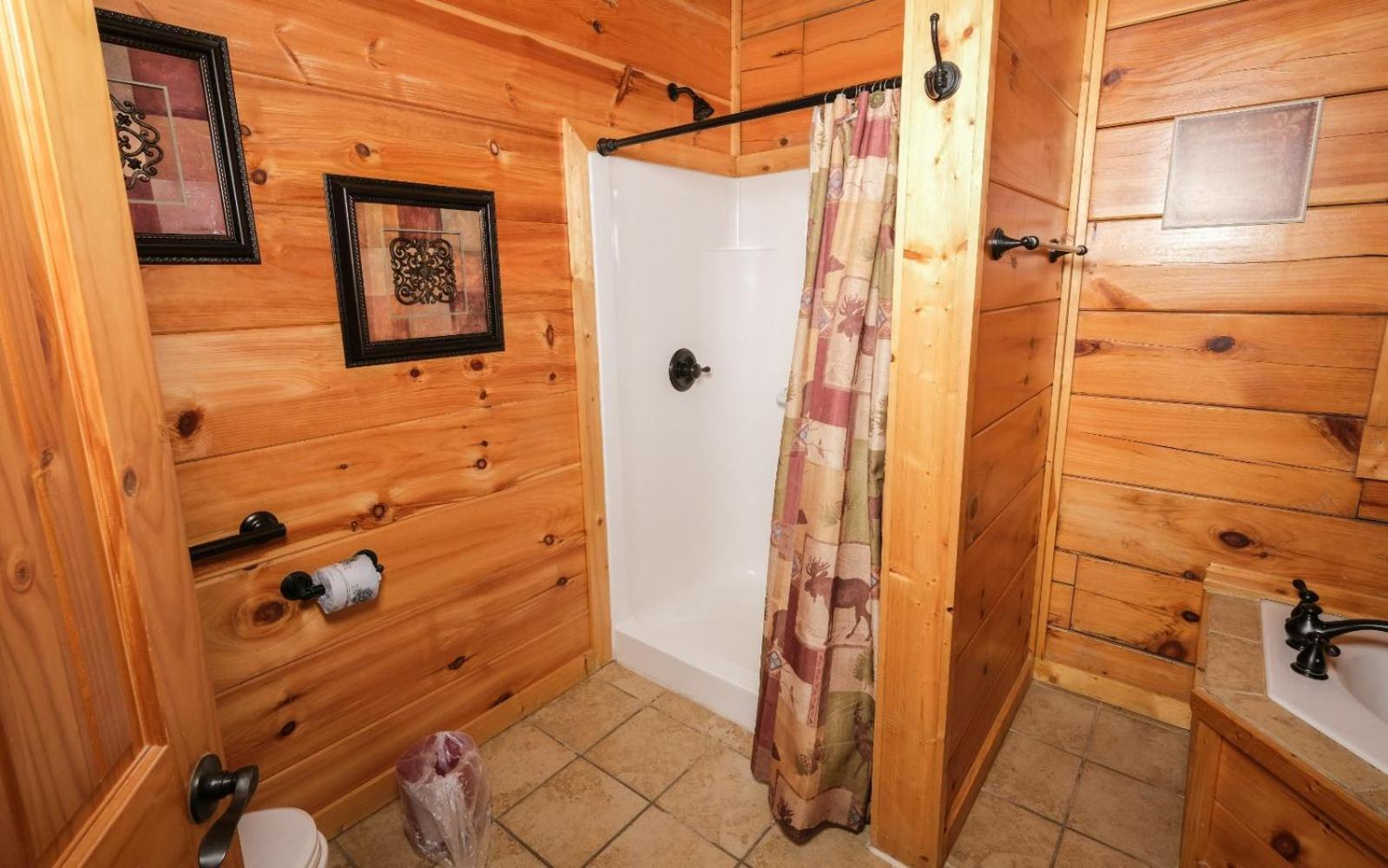 Smoky Vista Lodge Sevierville Luaran gambar