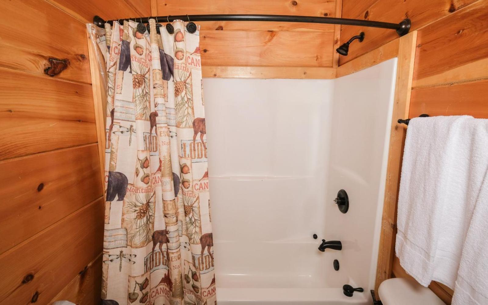 Smoky Vista Lodge Sevierville Luaran gambar