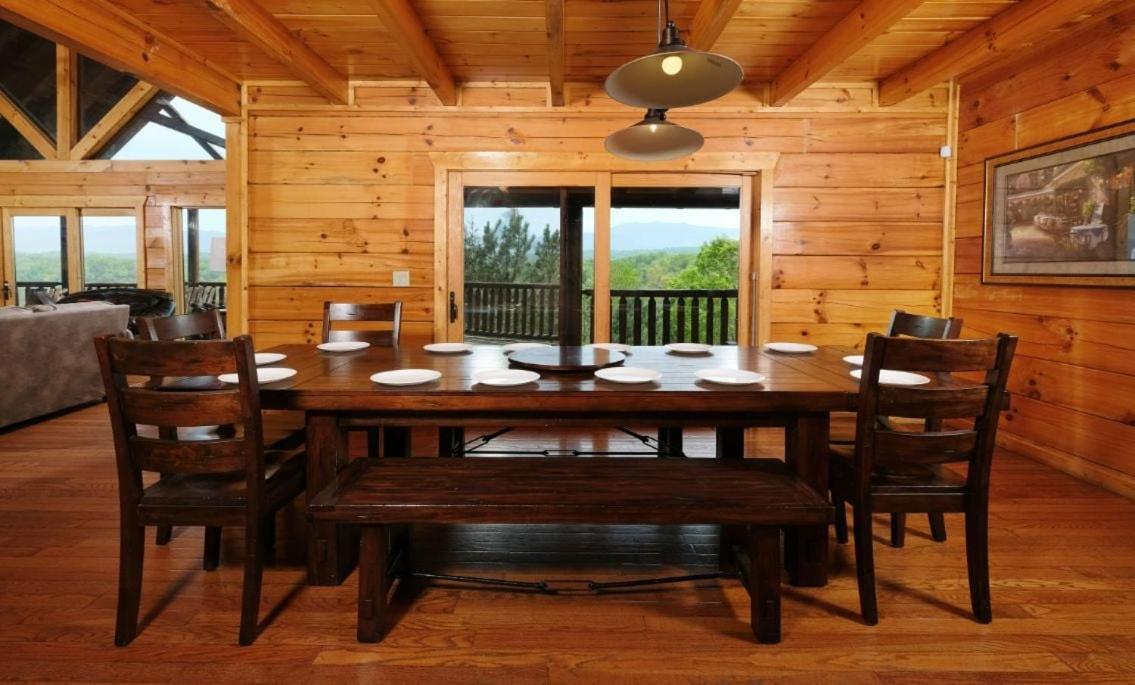 Smoky Vista Lodge Sevierville Luaran gambar