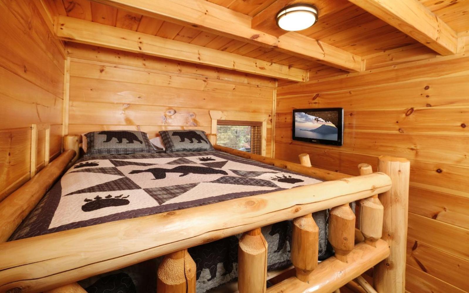 Smoky Vista Lodge Sevierville Luaran gambar