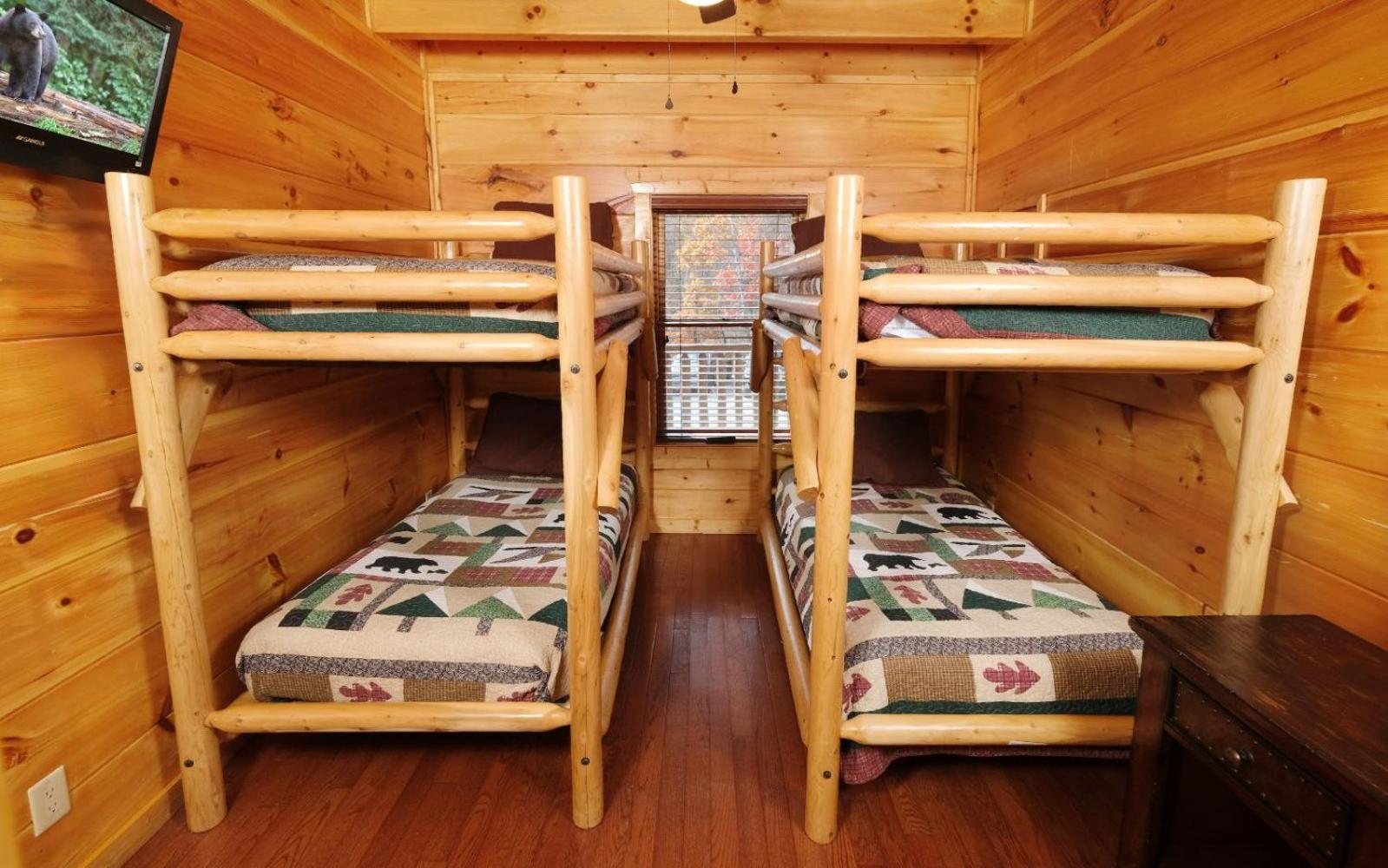 Smoky Vista Lodge Sevierville Luaran gambar
