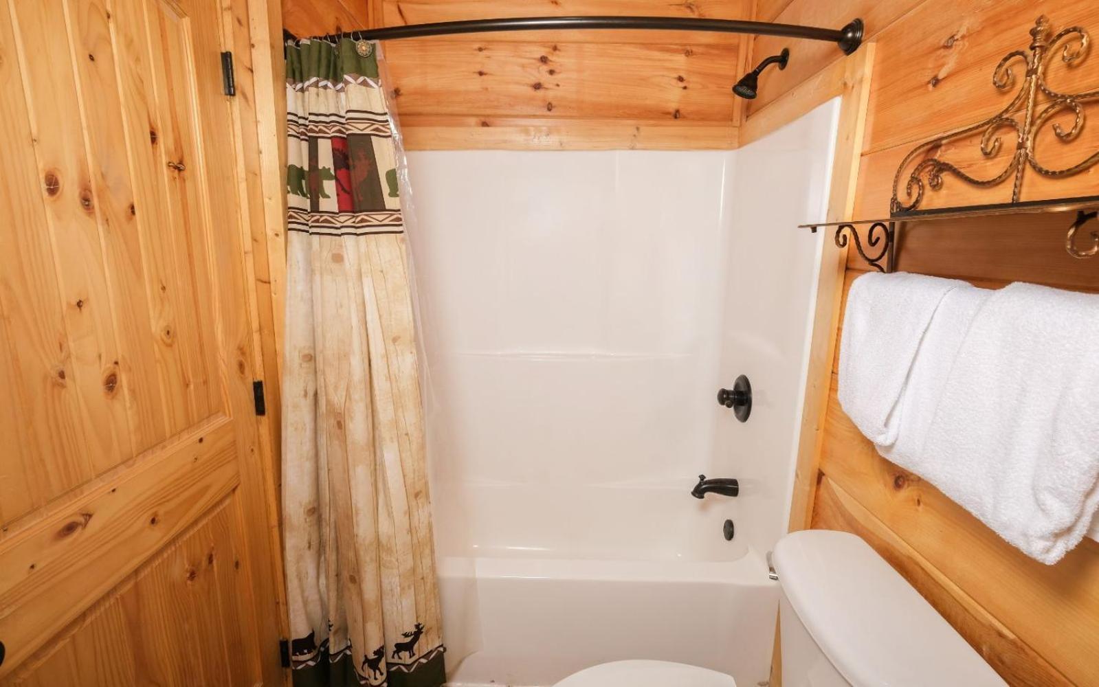 Smoky Vista Lodge Sevierville Luaran gambar