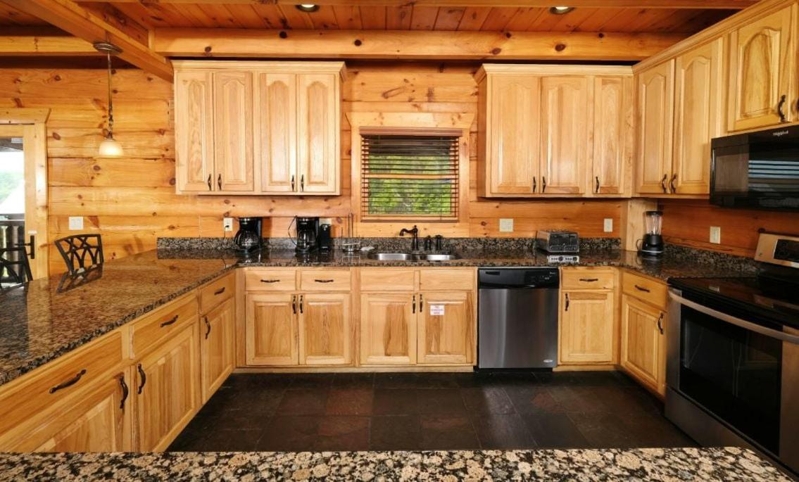 Smoky Vista Lodge Sevierville Luaran gambar