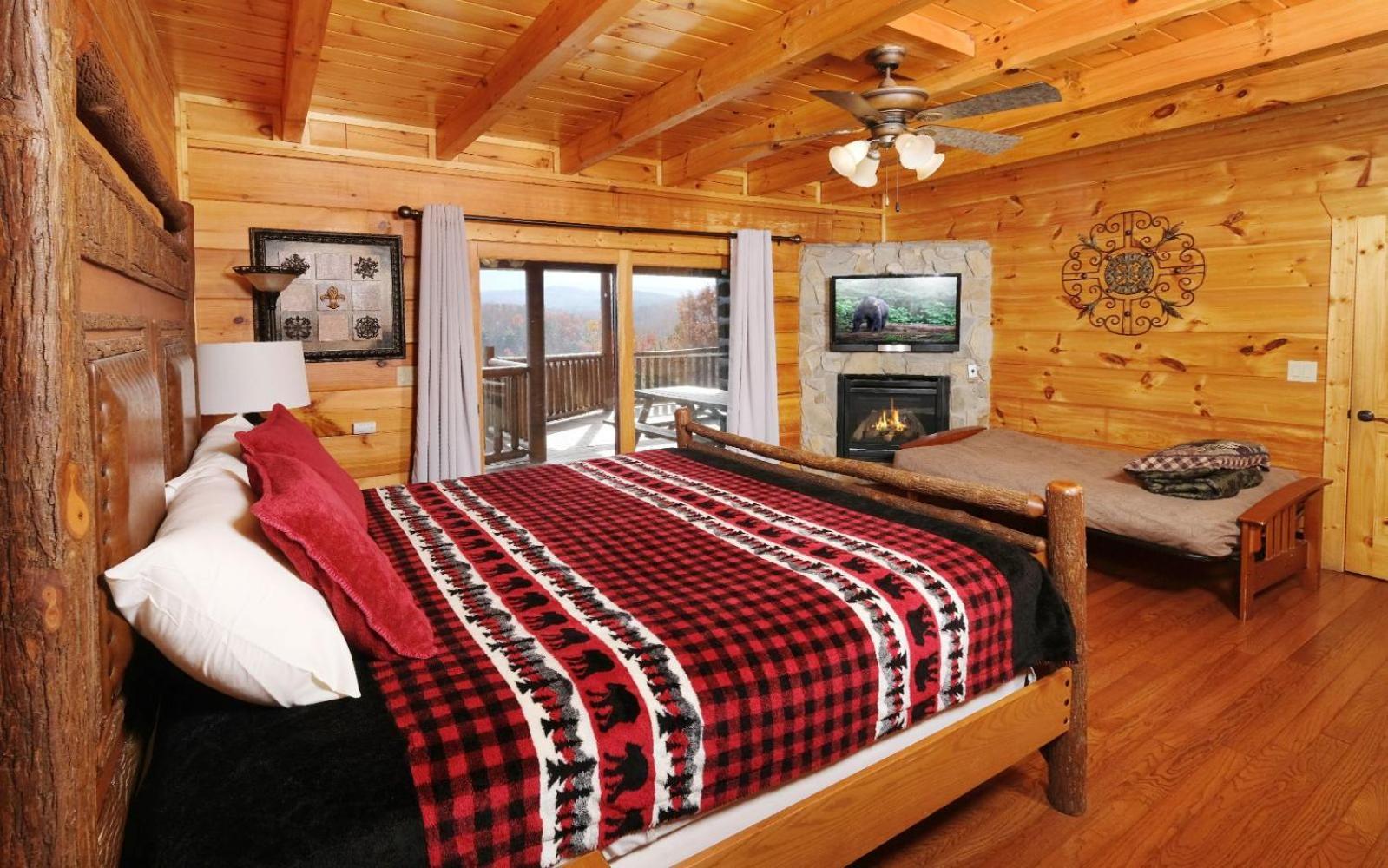 Smoky Vista Lodge Sevierville Luaran gambar