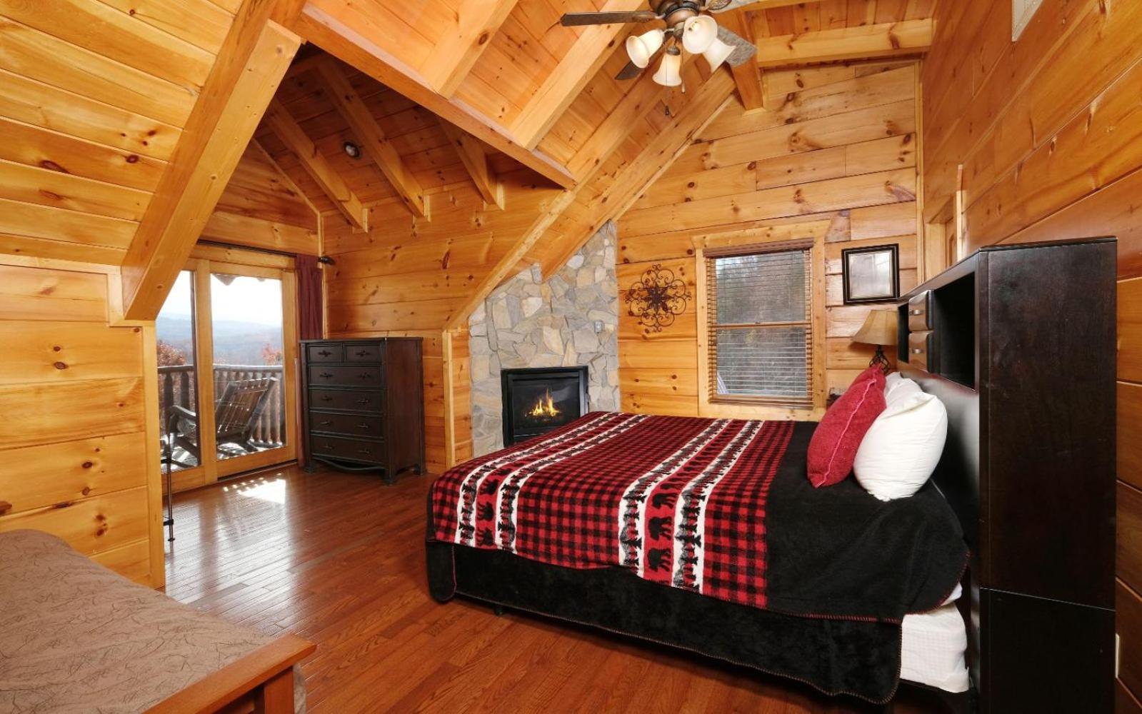 Smoky Vista Lodge Sevierville Luaran gambar