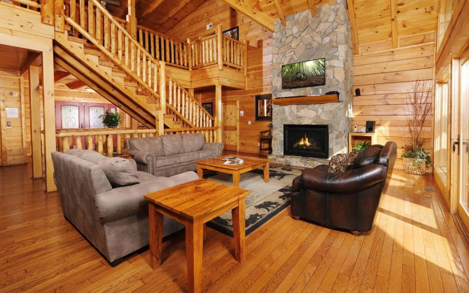Smoky Vista Lodge Sevierville Luaran gambar