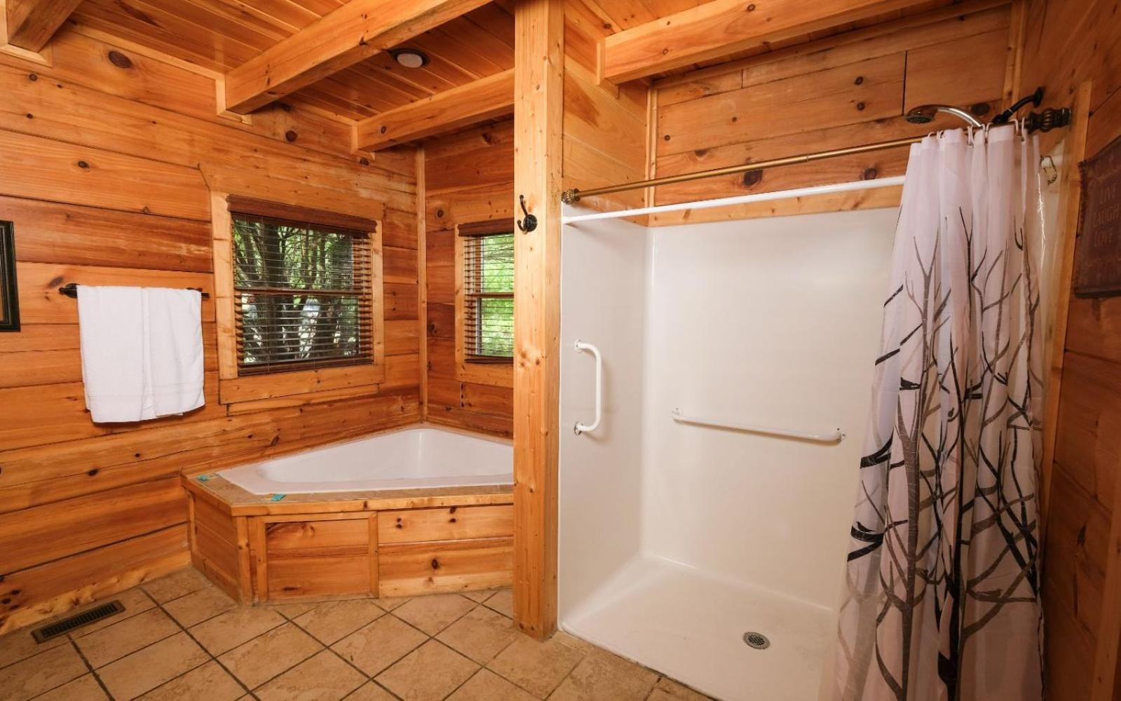 Smoky Vista Lodge Sevierville Luaran gambar