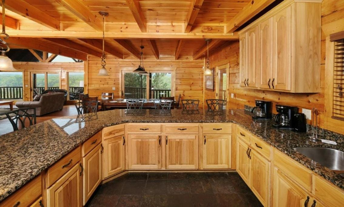 Smoky Vista Lodge Sevierville Luaran gambar