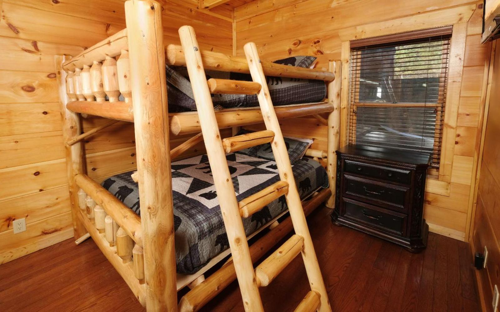 Smoky Vista Lodge Sevierville Luaran gambar