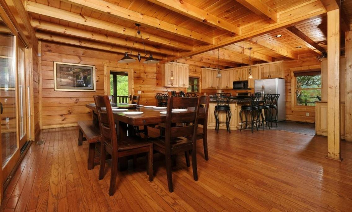 Smoky Vista Lodge Sevierville Luaran gambar