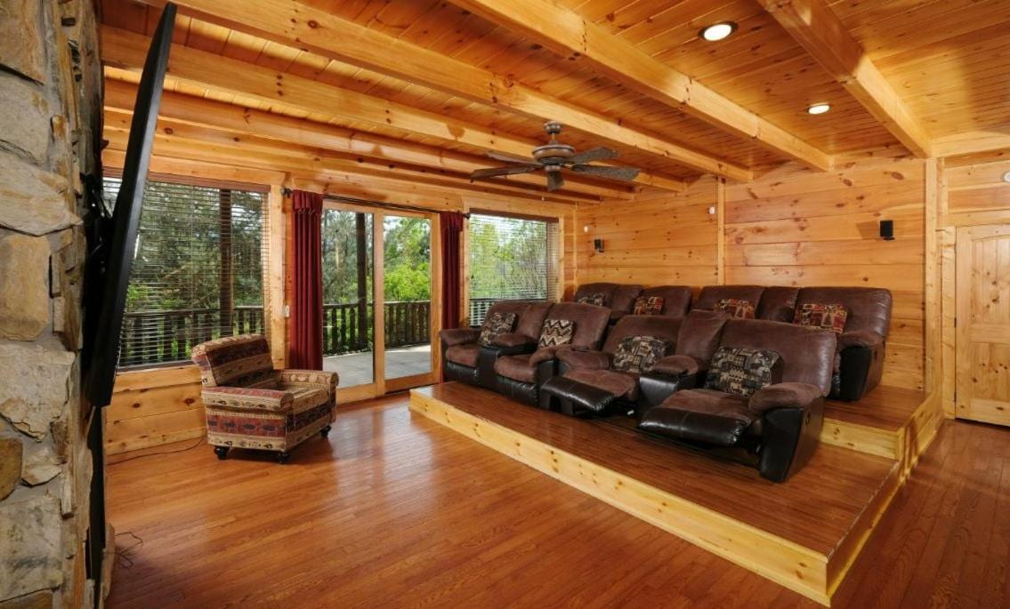 Smoky Vista Lodge Sevierville Luaran gambar