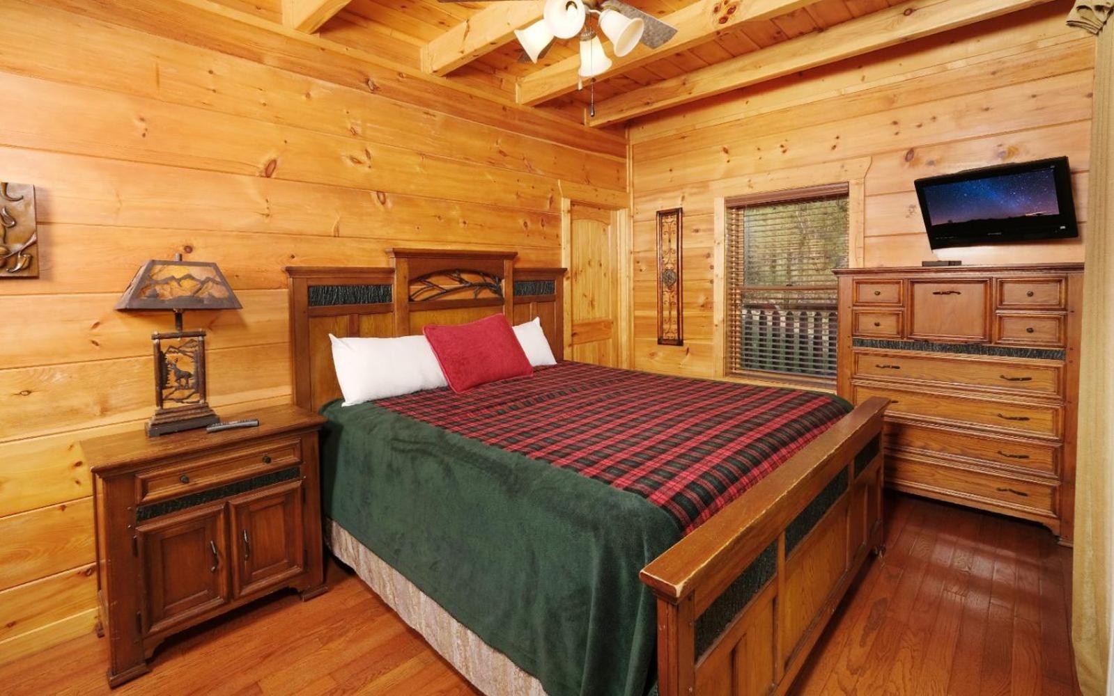 Smoky Vista Lodge Sevierville Luaran gambar