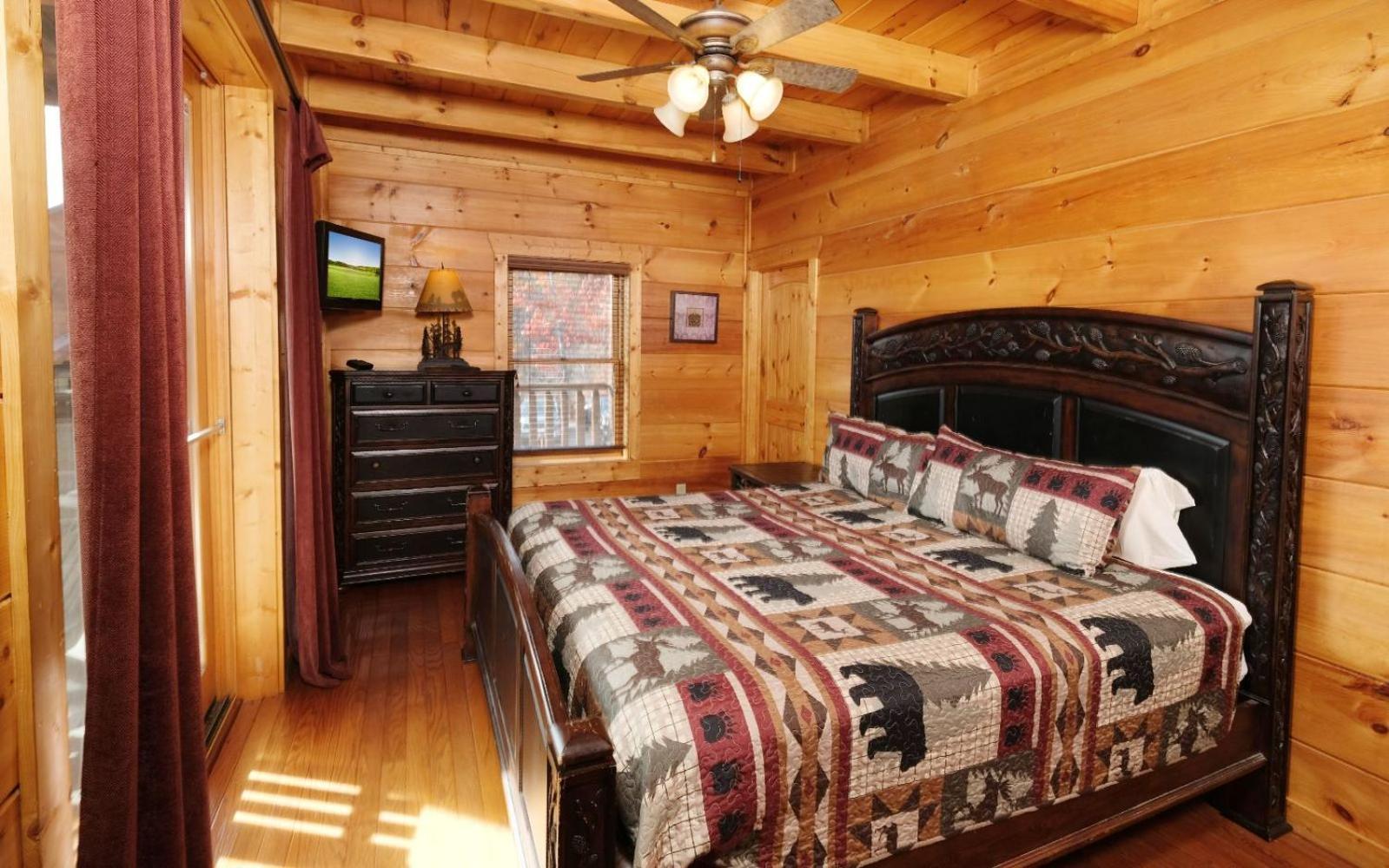 Smoky Vista Lodge Sevierville Luaran gambar