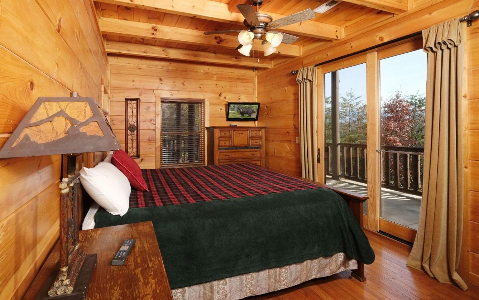 Smoky Vista Lodge Sevierville Luaran gambar
