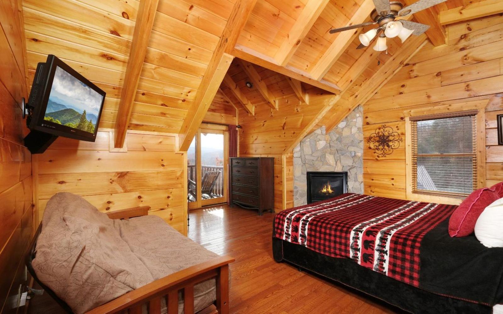 Smoky Vista Lodge Sevierville Luaran gambar