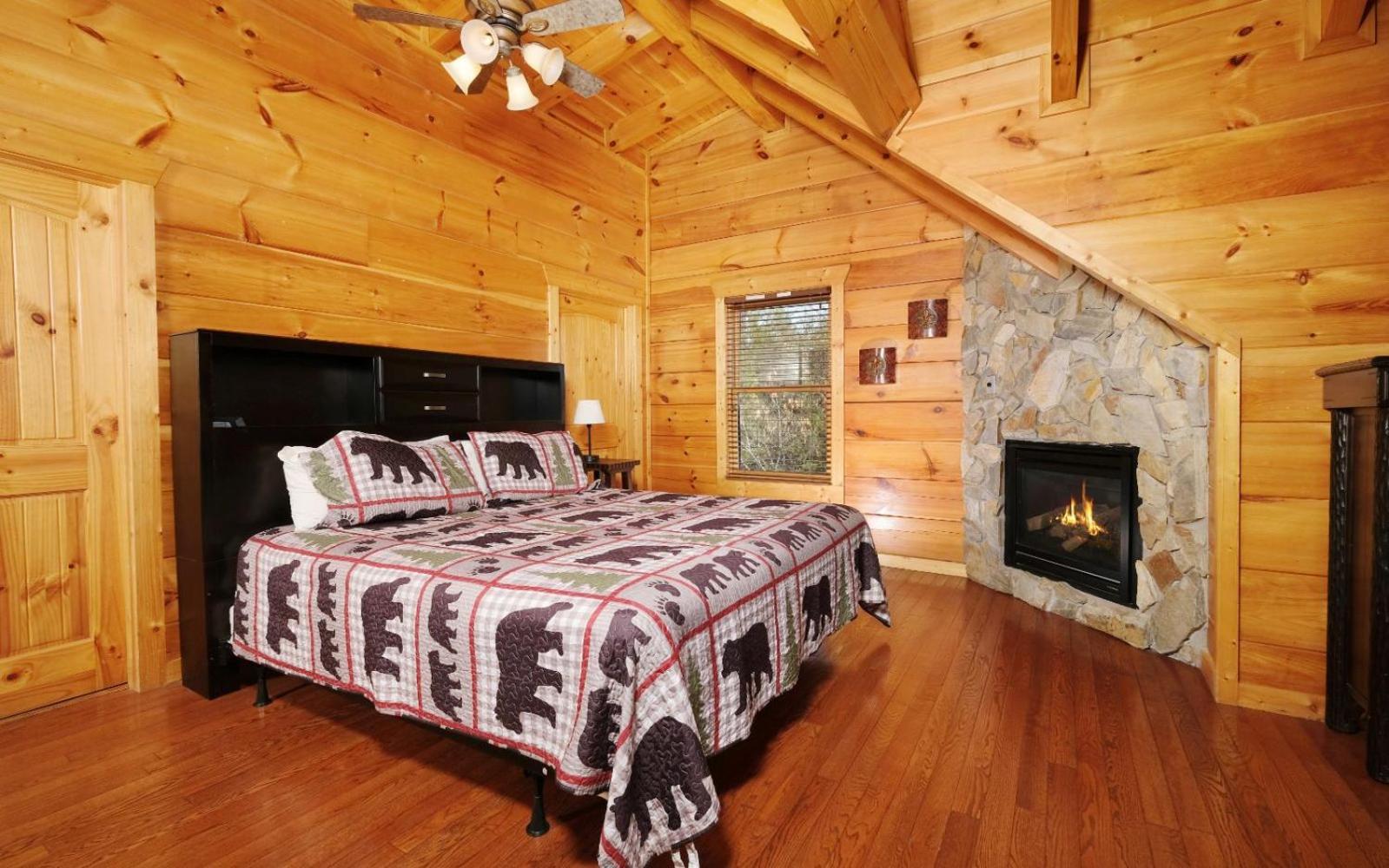 Smoky Vista Lodge Sevierville Luaran gambar