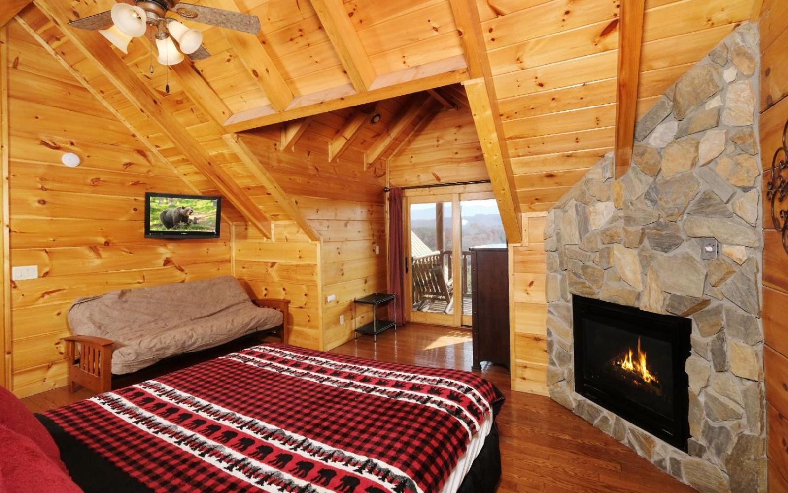 Smoky Vista Lodge Sevierville Luaran gambar