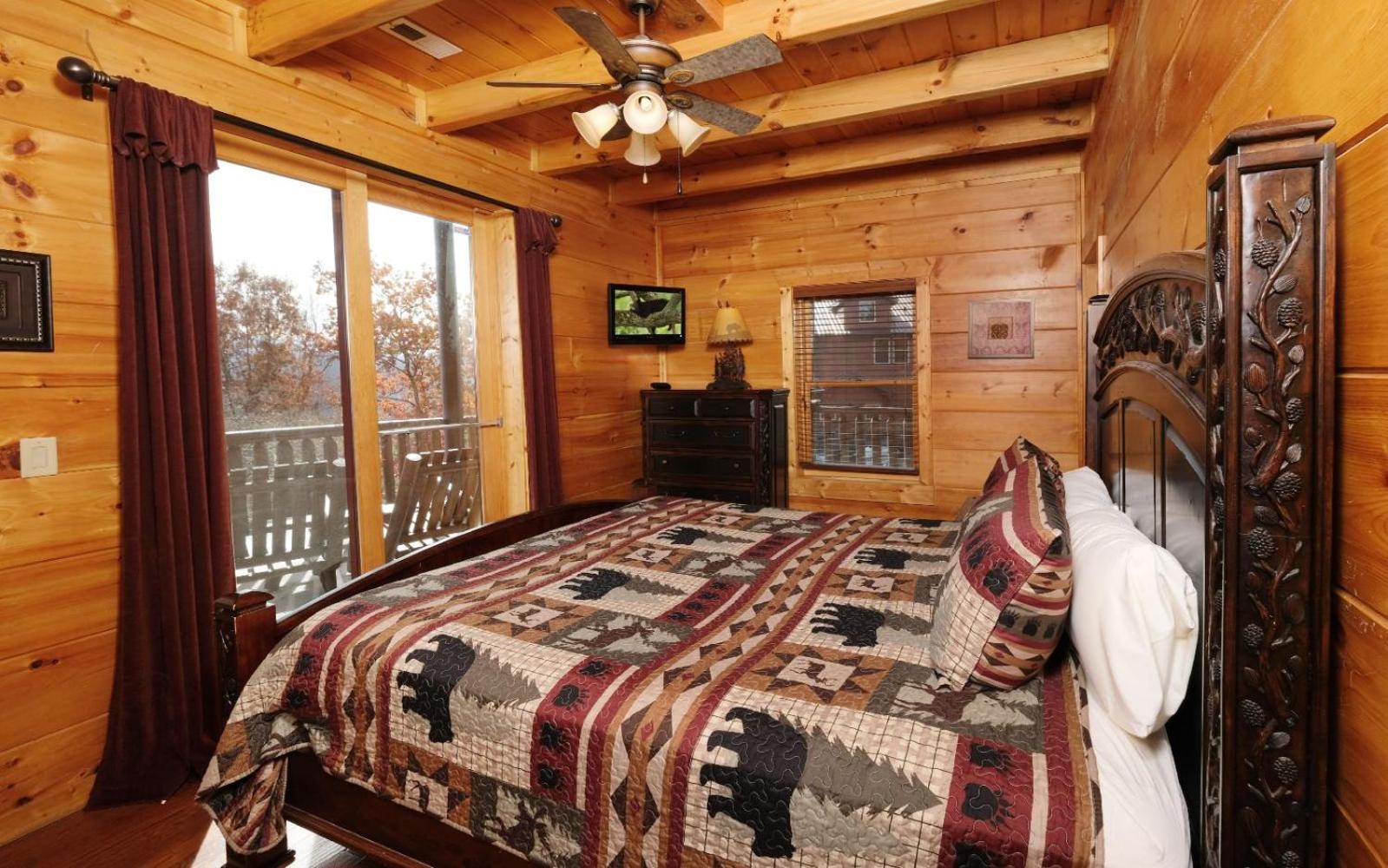 Smoky Vista Lodge Sevierville Luaran gambar